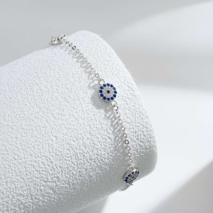 Angela Jewelry]Delicate Round Shape Pendent Necklace