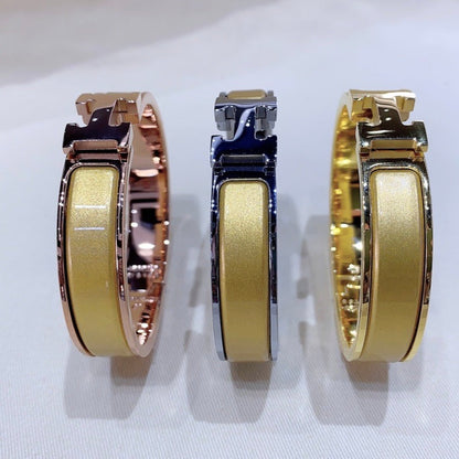 [Angela Jewellery]H CHAMPAGNE BRACELET