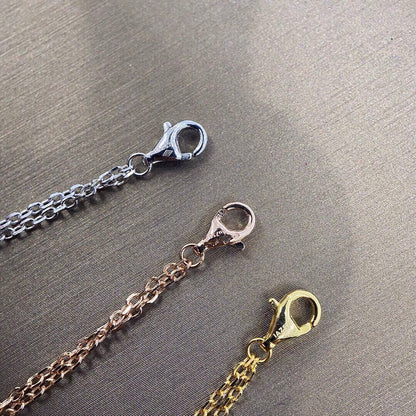 [Angela Jewellery]LOVE BRACELET 2 DIAMOND