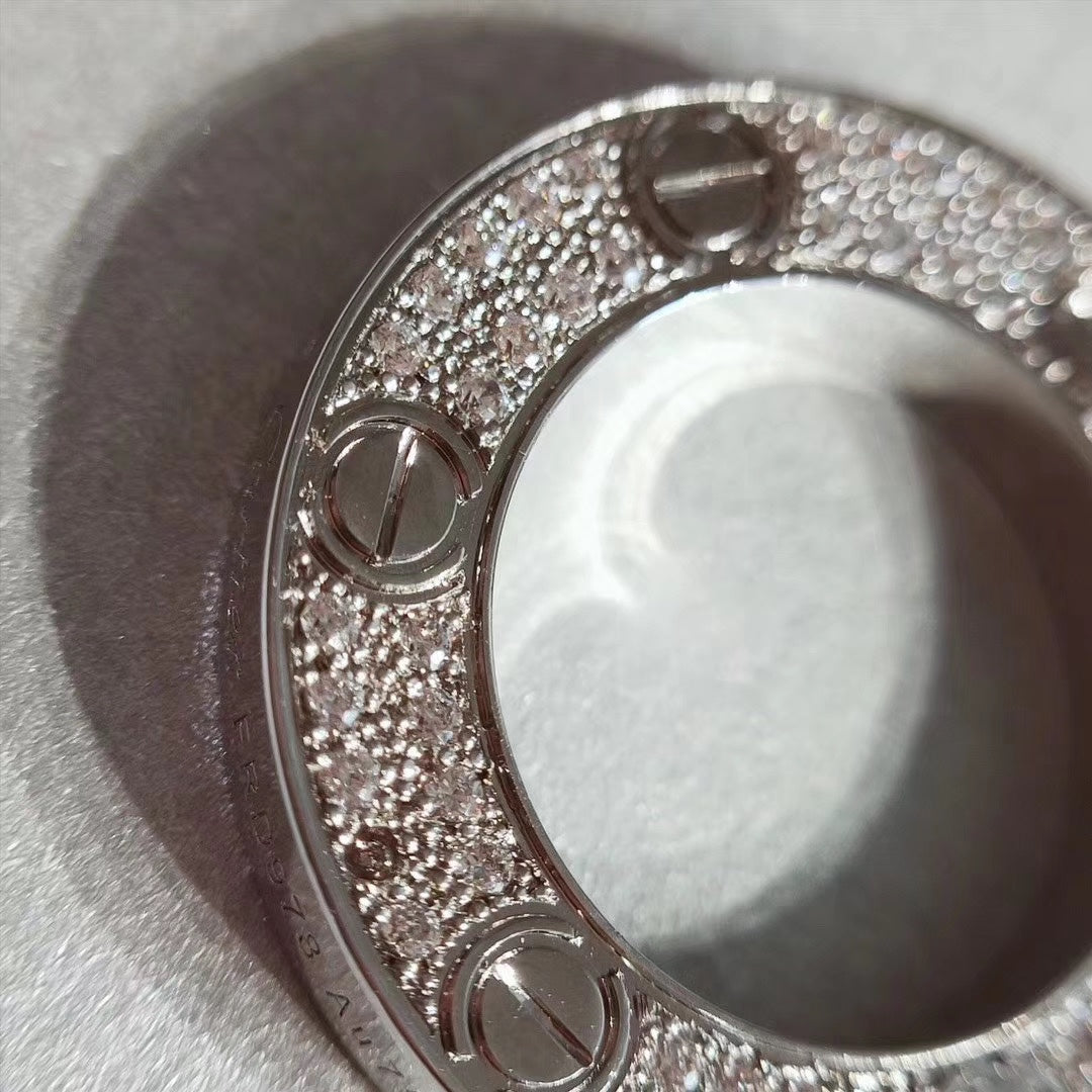 [Angela Jewellery]LOVE NECKLACE ADJUSTABLE SILVER