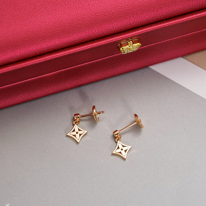 [Angela Jewellery]STAR EARRINGS GOLD