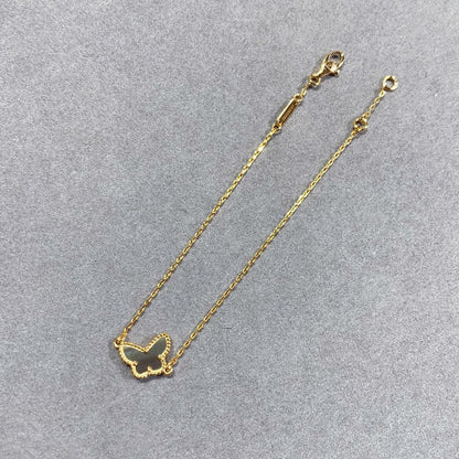 [Angela Jewellery]BUTTERFLY DARK MOP BUTTERFLY BRACELET