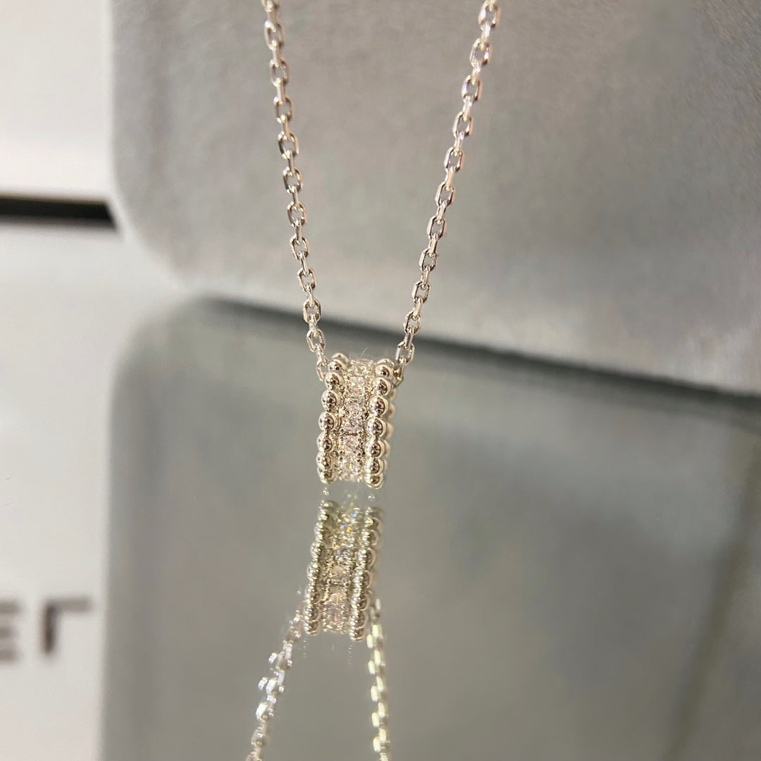 [Angela Jewellery]PERLEE DIAMOND NECKLACE