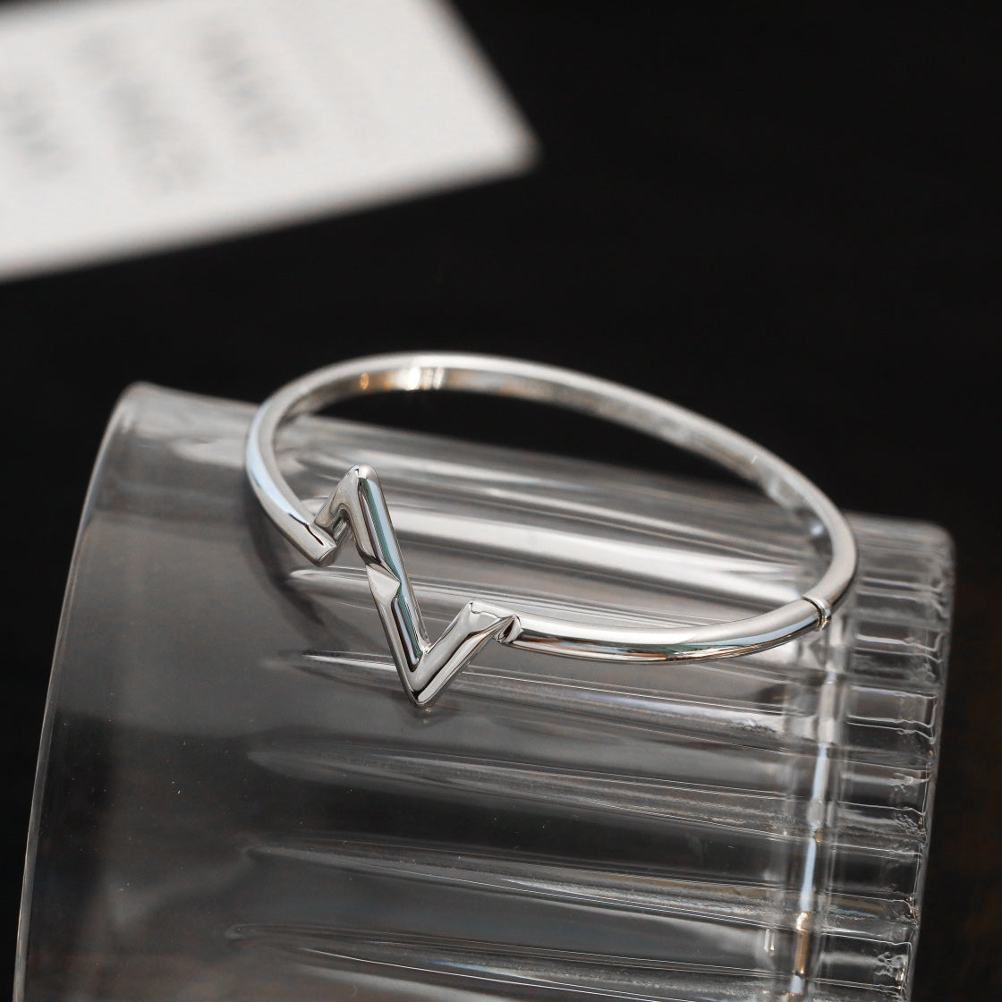 [Angela Jewellery]VOLTE UPSITE DOWN BRACELET