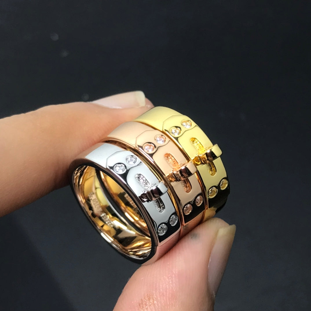 [Angela Jewellery]KELLY MEDIUM RING