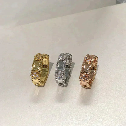 [Angela Jewellery]PERLEE DIAMOND RING