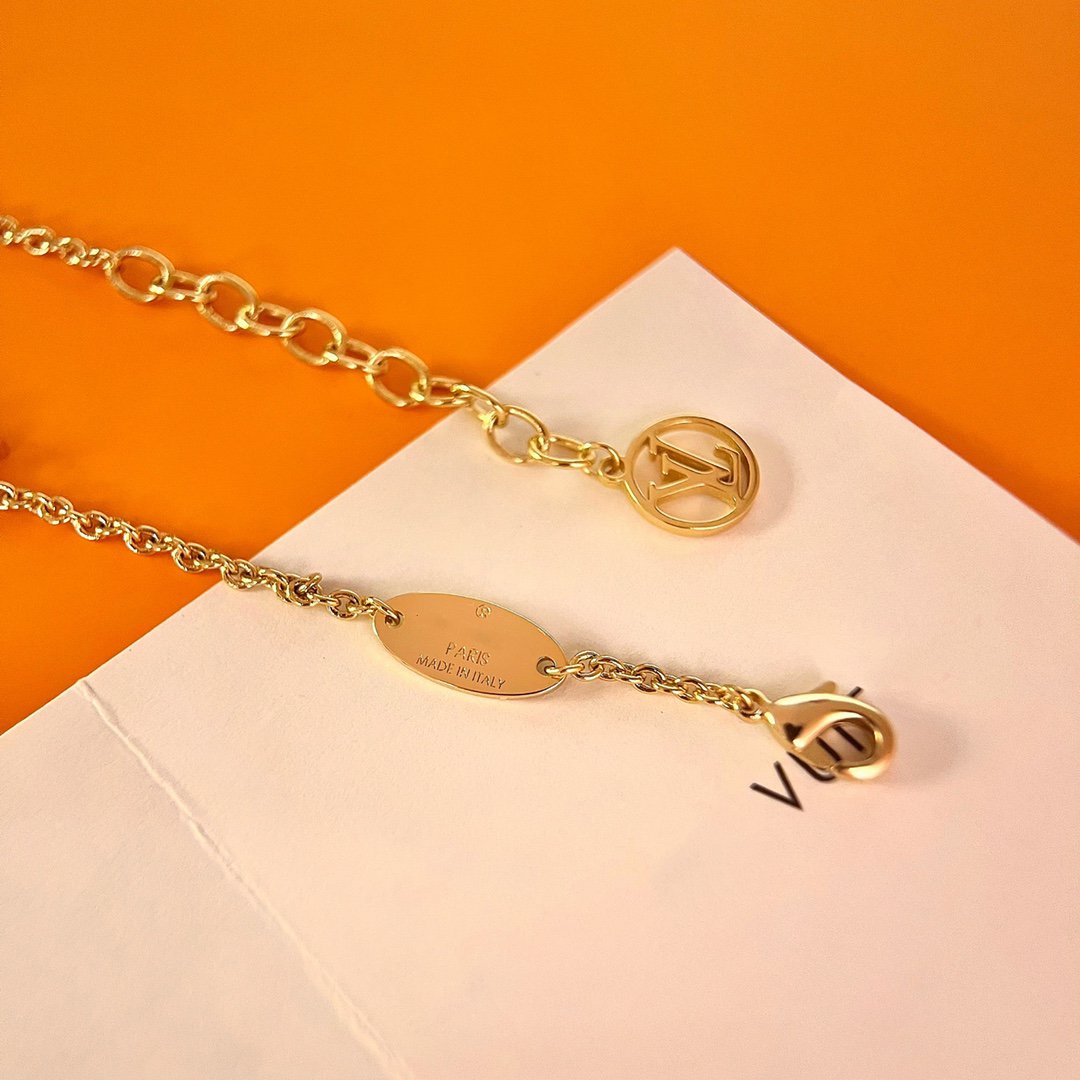 [Angela Jewellery]LOGO STAR MOTIF GOLD BRACELET