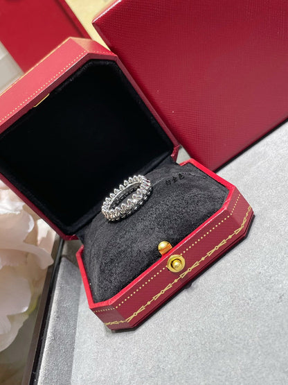 [Angela Jewellery]CLASH 5.5MM RING