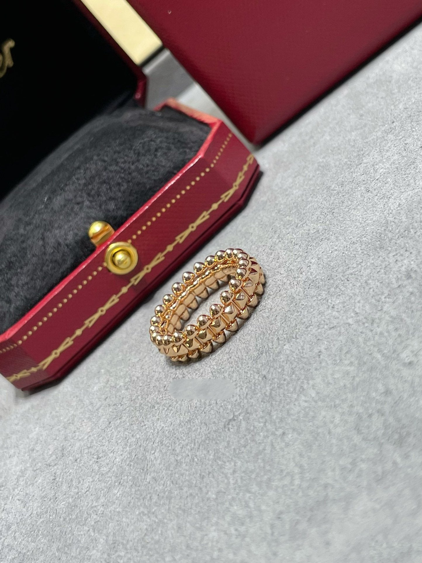 [Angela Jewellery]CLASH 5.5MM RING