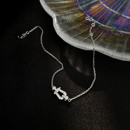 [Angela Jewellery]FORCE 10 SMALL CHAIN BRACELET