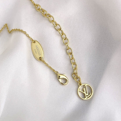 [Angela Jewellery]LOUISETTE GOLD NECKLACE