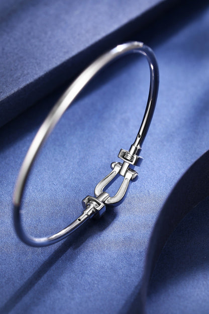 [Angela Jewellery]FORCE 10 MOYEN DIAMOND BRACELET