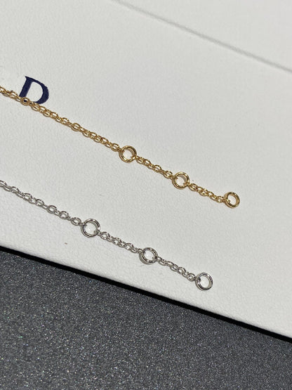 [Angela Jewellery]CHANCE INFINIE DIAMOND BRACELET