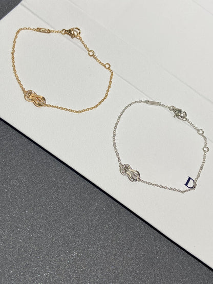 [Angela Jewellery]CHANCE INFINIE DIAMOND BRACELET