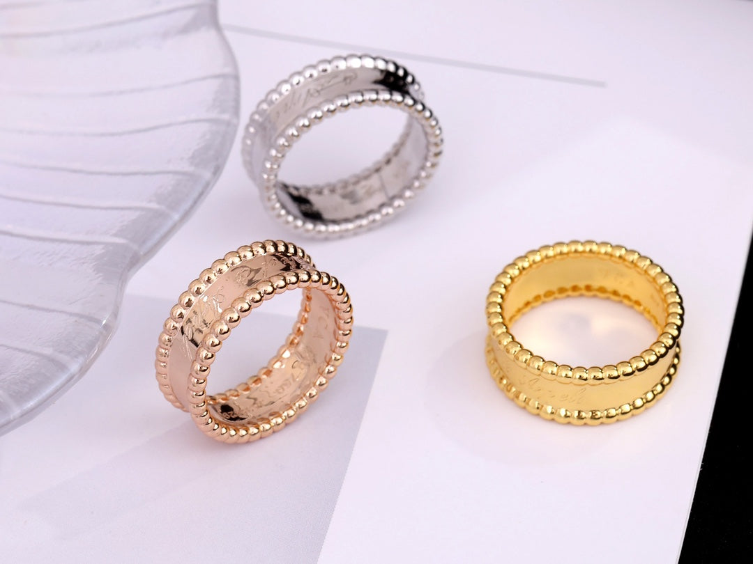 [Angela Jewellery]PERLEE SIGNATURE RING
