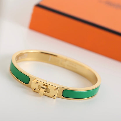 [Angela Jewellery]HM KELLY GREEN BRACELET