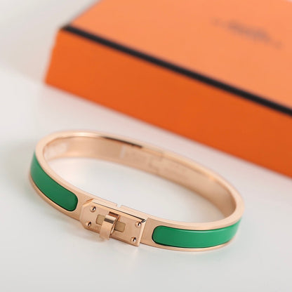 [Angela Jewellery]HM KELLY GREEN BRACELET
