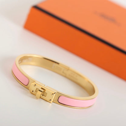 [Angela Jewellery]HM KELLY PINK BRACELET