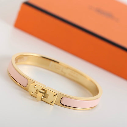 [Angela Jewellery]HM KELLY LIGHT PINK BRACELET