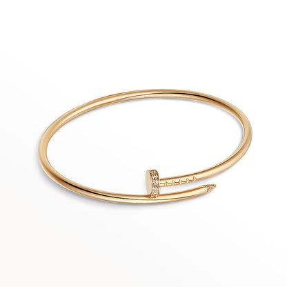 [Angela Jewellery]JUSTE BRACELET 2.5MM DIAMONDS