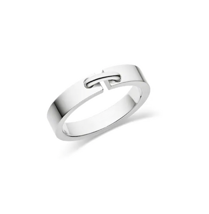 [Angela Jewellery]ALLIANCE LIENS VIDENCE 4MM RING