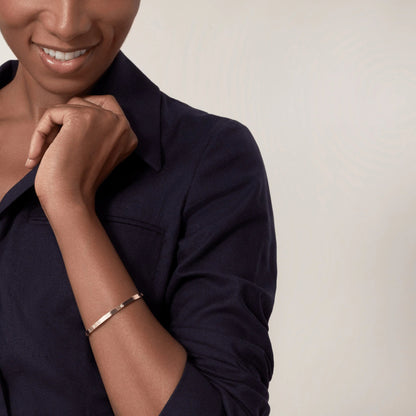 [Angela Jewellery]LOVE BRACELET 3.65MM 6 DIAMONDS