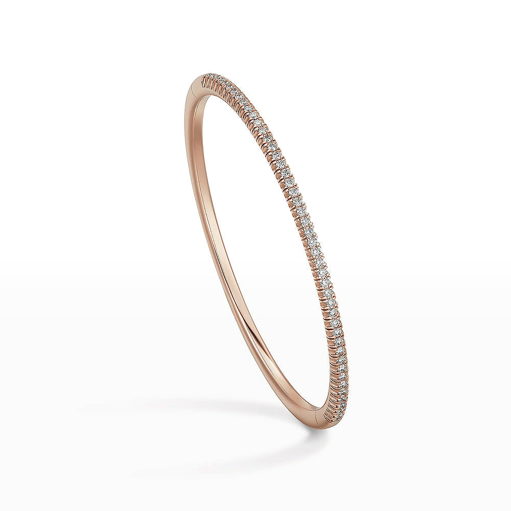 [Angela Jewellery]MINI DIAMOND TENNIS BRACELET