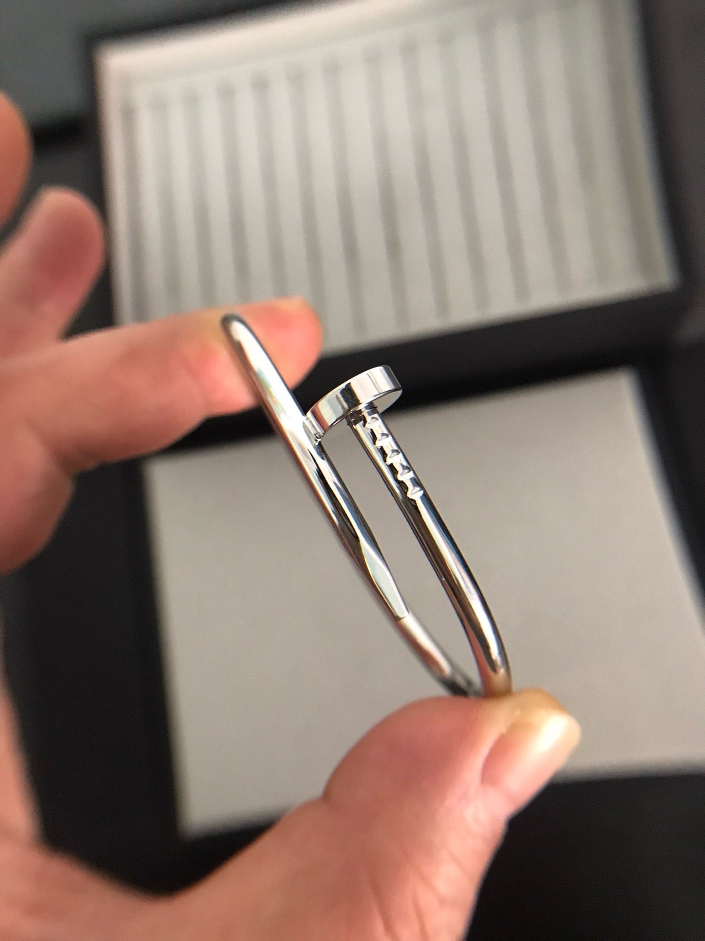 [Angela Jewellery]JUSTE BRACELET 3.5MM