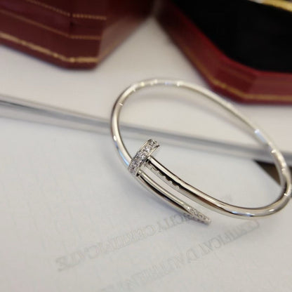 [Angela Jewellery]JUSTE BRACELET 3.5MM DIAMONDS