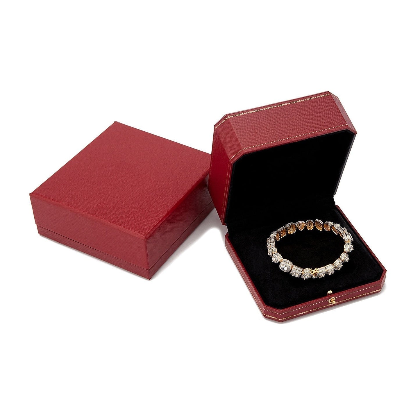 [Angela Jewellery]CA BRACELET NECKLACE RING BOX GIFT BAG