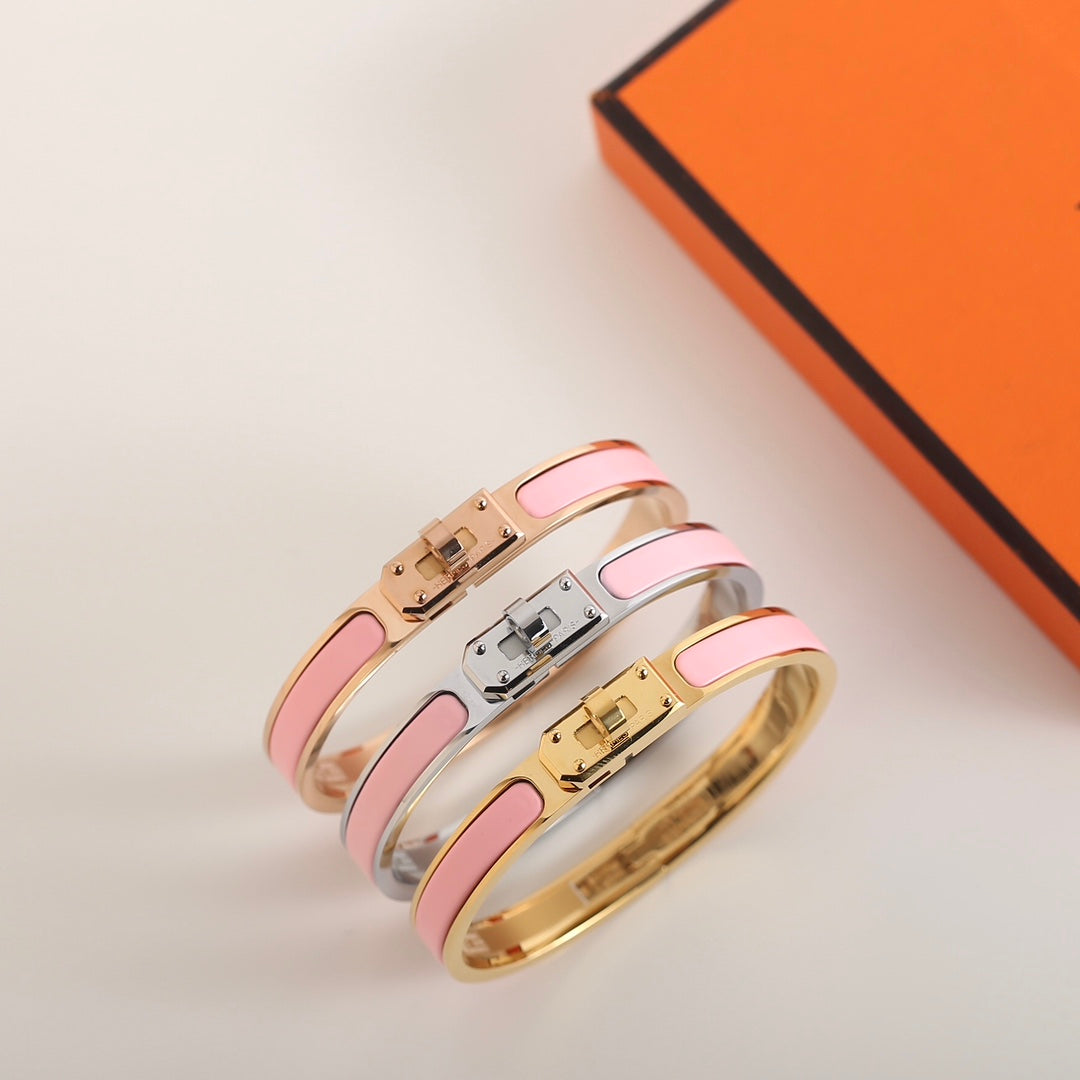 [Angela Jewellery]HM KELLY PINK BRACELET