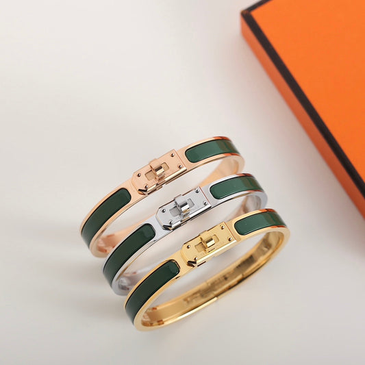 [Angela Jewellery]HM KELLY KHAKI BRACELET