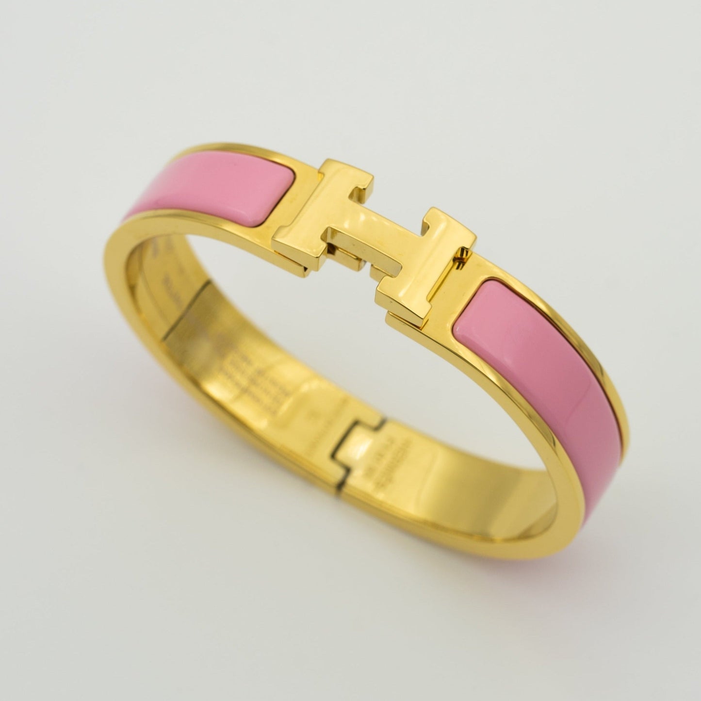 [Angela Jewellery]H PINK BRACELET