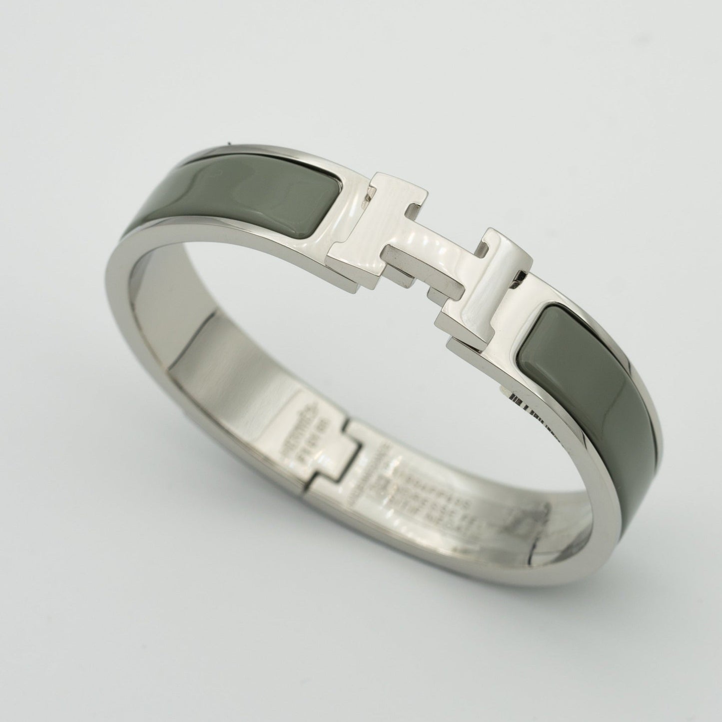 [Angela Jewellery]H BRACELET BLUE GREEN 12MM