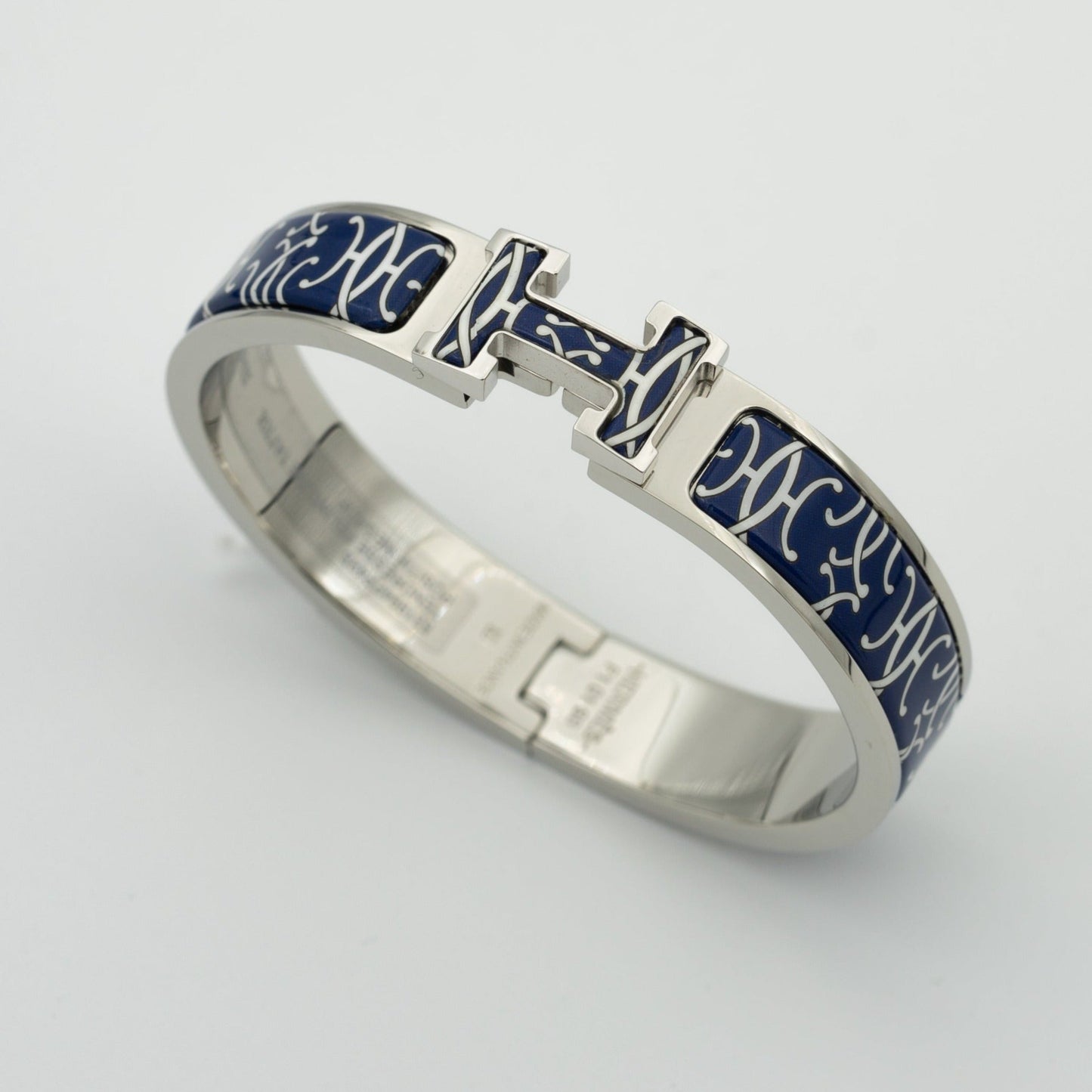 [Angela Jewellery]H BRACELET BLACK MULTICOLOR