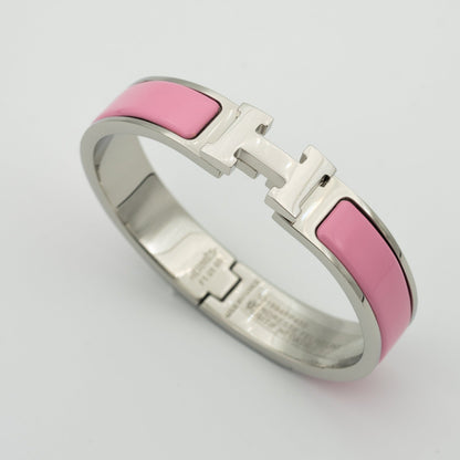 [Angela Jewellery]H PINK BRACELET