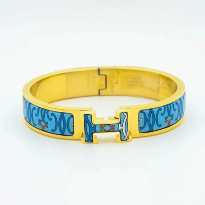 [Angela Jewellery]H BRACELET BLUE MULTICOLOR