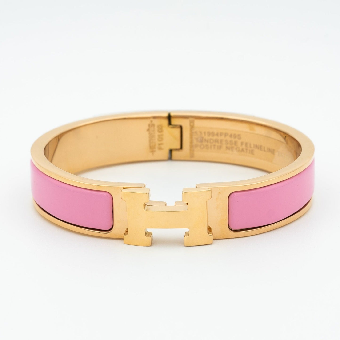 [Angela Jewellery]H PINK BRACELET