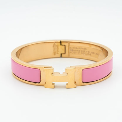 [Angela Jewellery]H PINK BRACELET