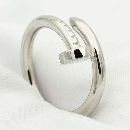 [Angela Jewellery]JUSTE RING 2.65MM SILVER