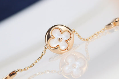 [Angela Jewellery]LEAF CLOVER BRACELET
