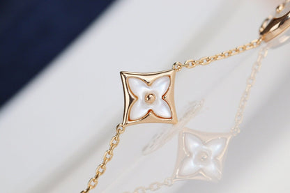 [Angela Jewellery]LEAF CLOVER BRACELET