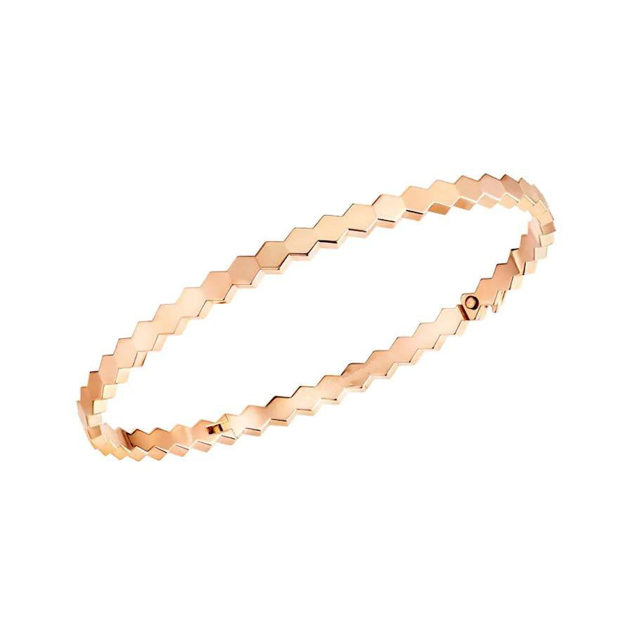 [Angela Jewellery]BEE LOVE PINK GOLD BRACELET
