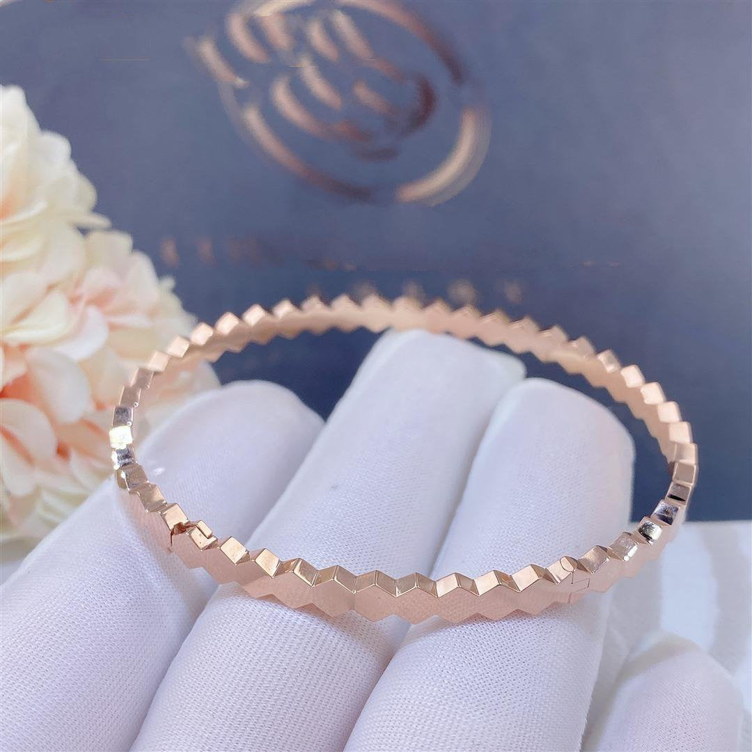[Angela Jewellery]BEE LOVE PINK GOLD BRACELET