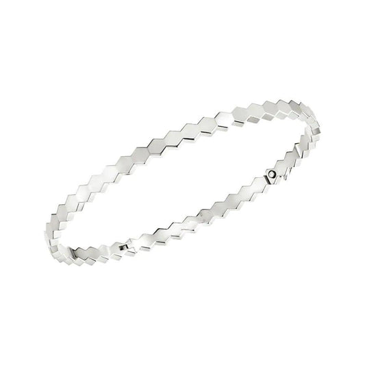 [Angela Jewellery]BEE LOVE SILVER BRACELET