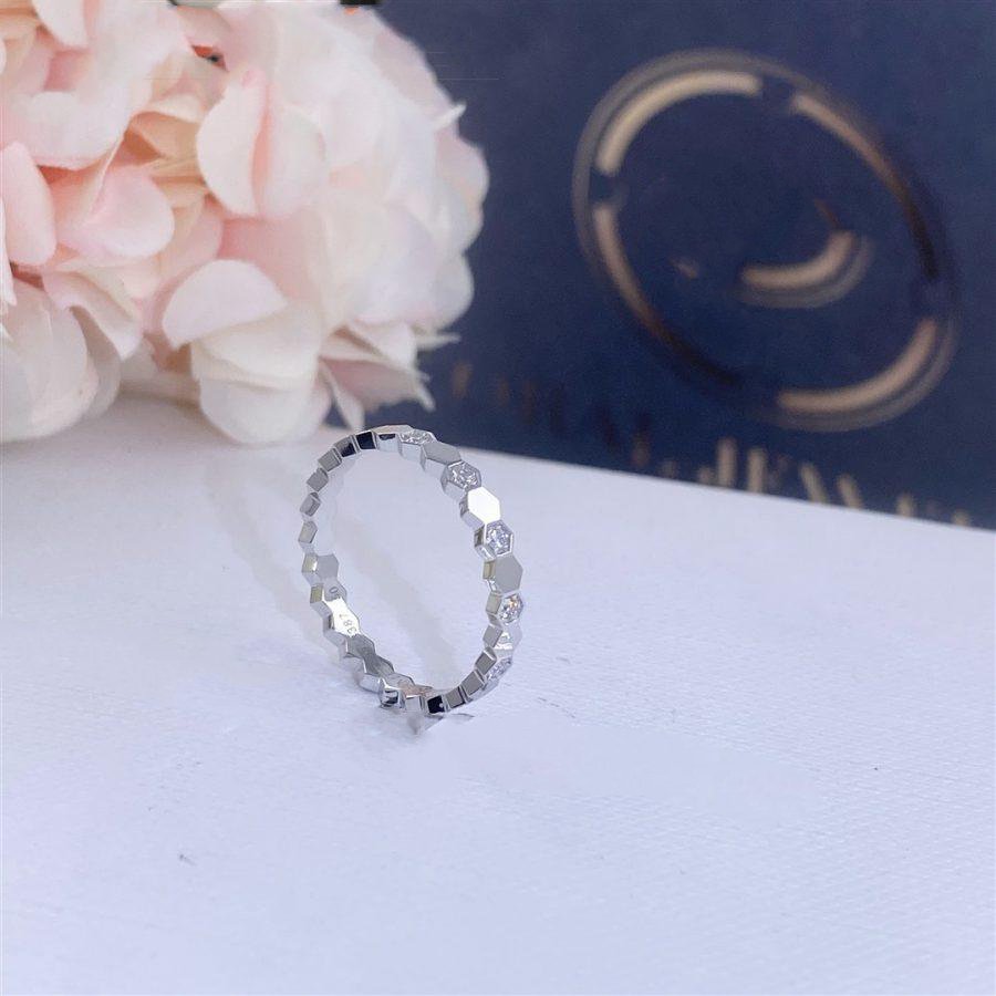 [Angela Jewellery]BEE LOVE RING SILVER DIAMOND