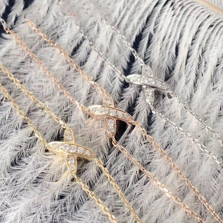 [Angela Jewellery]JEUX BRACELET DIAMOND