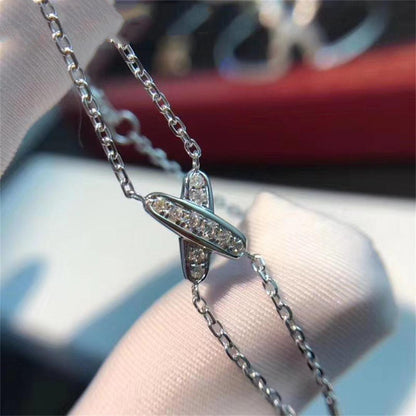 [Angela Jewellery]JEUX BRACELET  DIAMOND