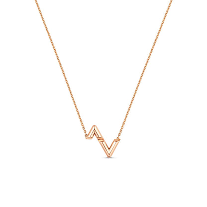 [Angela Jewellery]VOLTE UPSIDE DOWN NECKLACE