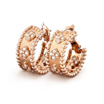 [Angela Jewellery]PERLEE DIAMOND EARRINGS